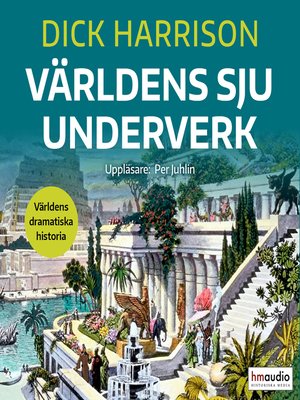 cover image of Världens sju underverk